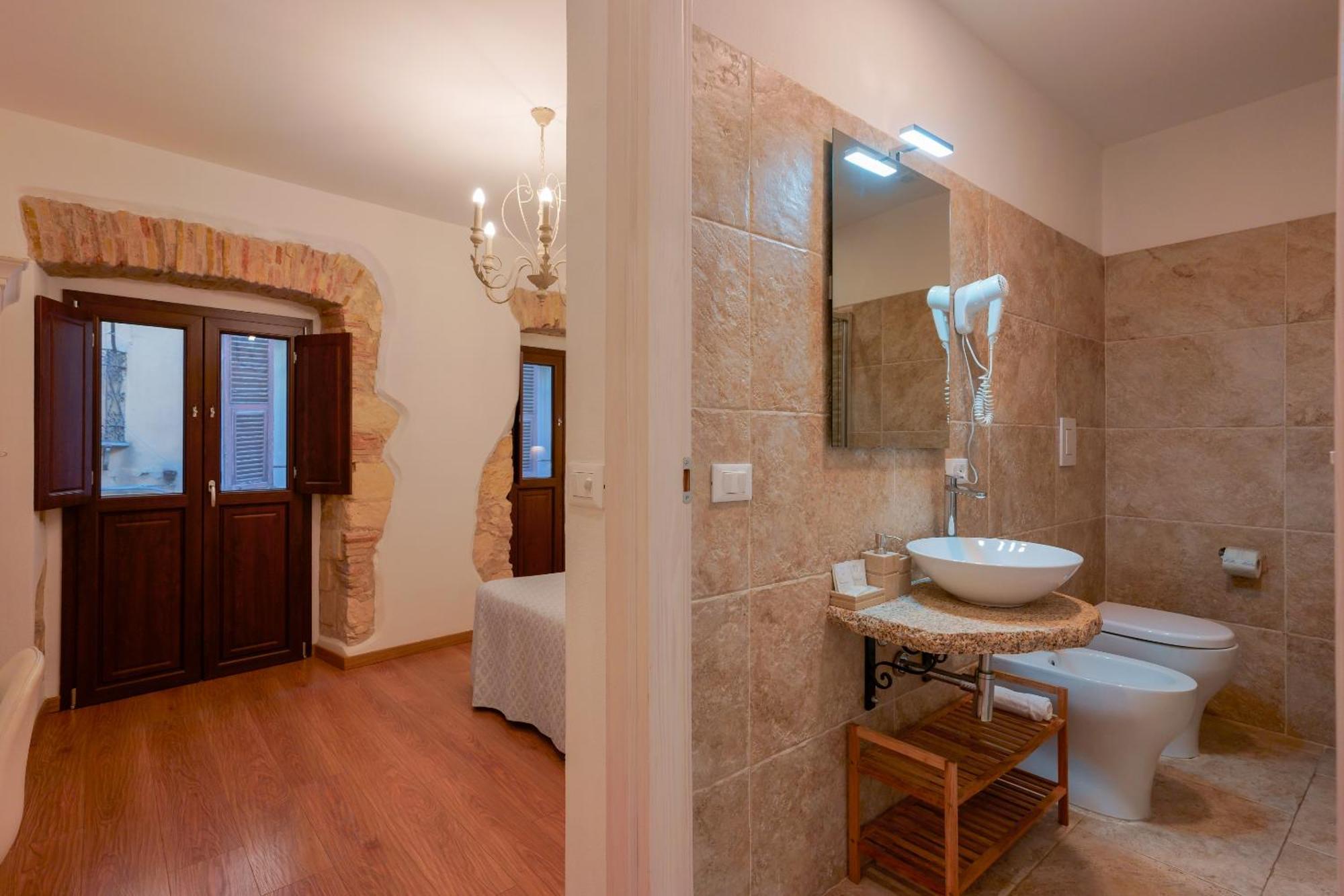 Baco B&B Cagliari Exterior foto